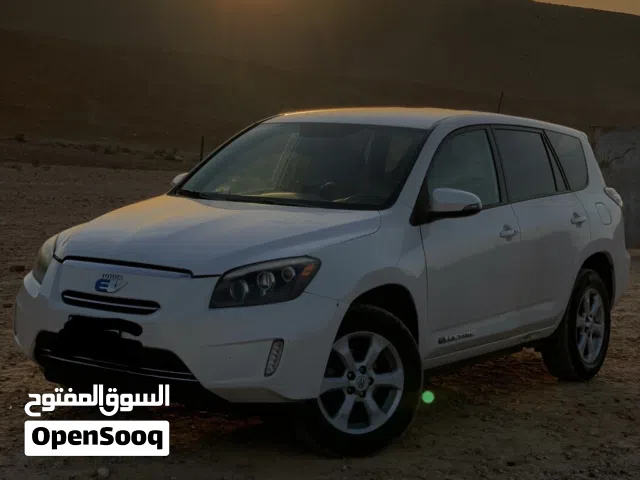 2014 Toyota RAV 4 EX