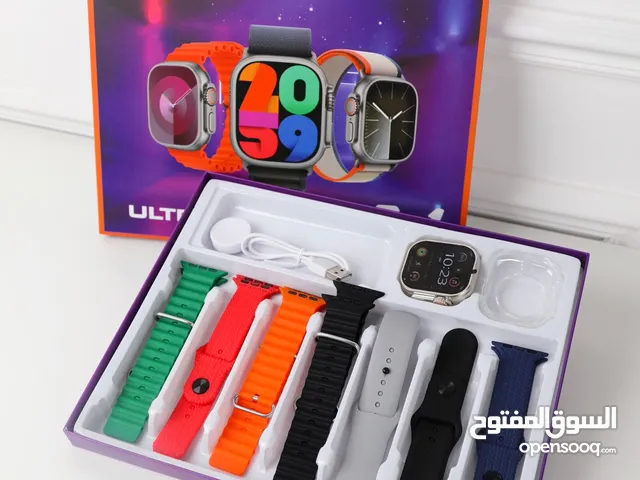 Ultra smart watches for Sale in Amman