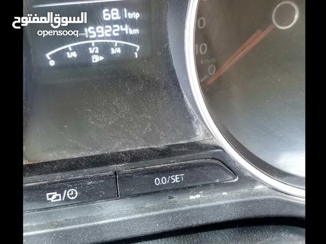 سيارة بولو 2014 نظيفة وسعر مغري جدا