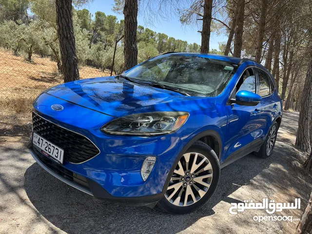 Ford Escape 2020 in Amman