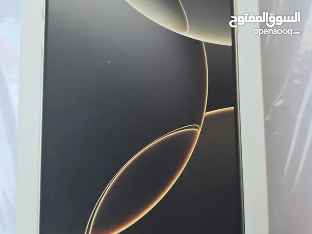 Apple iPhone 16 Pro Max 256 GB in Amman