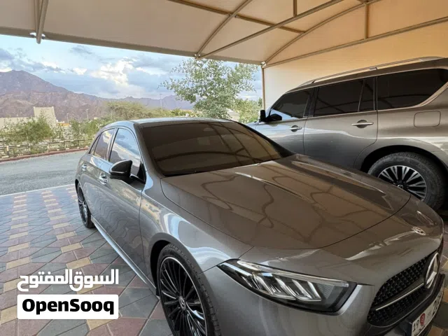 Used Mercedes Benz A-Class in Fujairah