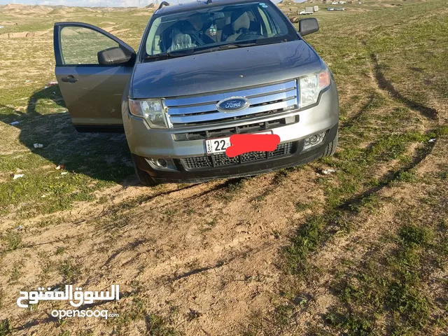 Used Ford Edge in Kirkuk