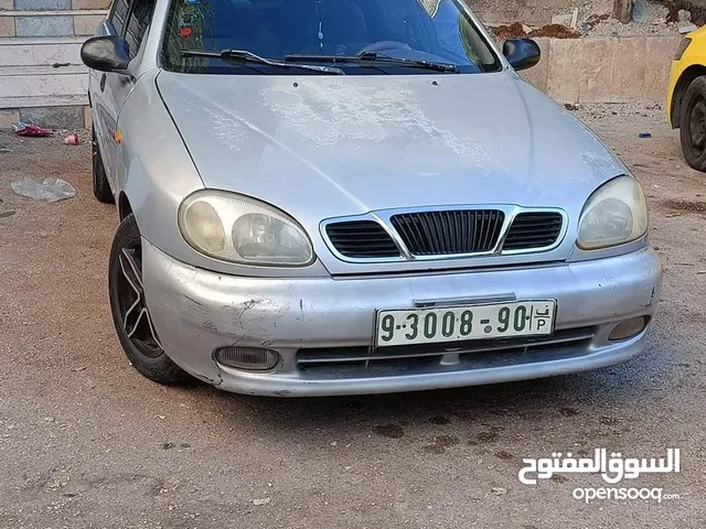 Used Daewoo Lanos in Hebron