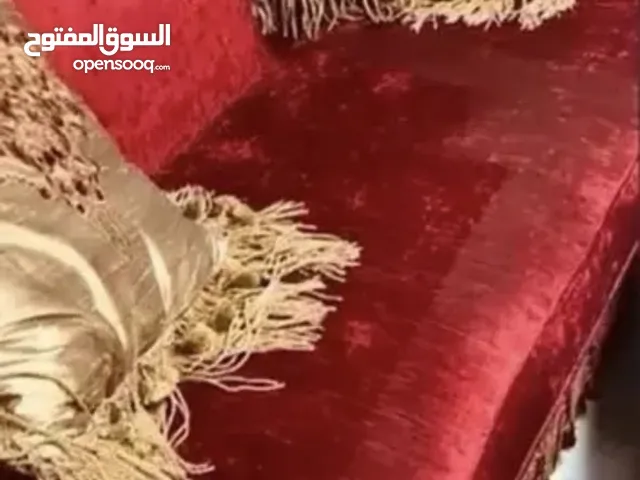 صادون راقي /خشب زين/ قماش وردة
