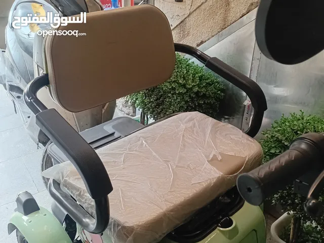 دراجه ثلاث عجلات جديد