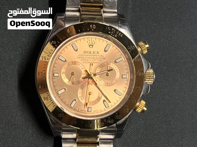 ساعة رولكس دايتونا كوبي ماستر قديمه و نادرة