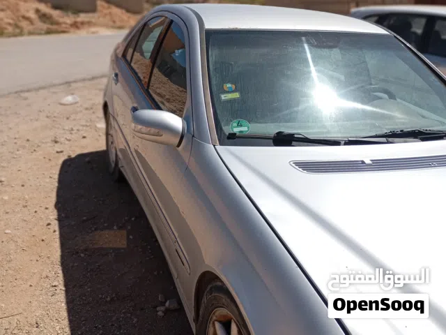 2004 Mercedes Benz C-Class C 200