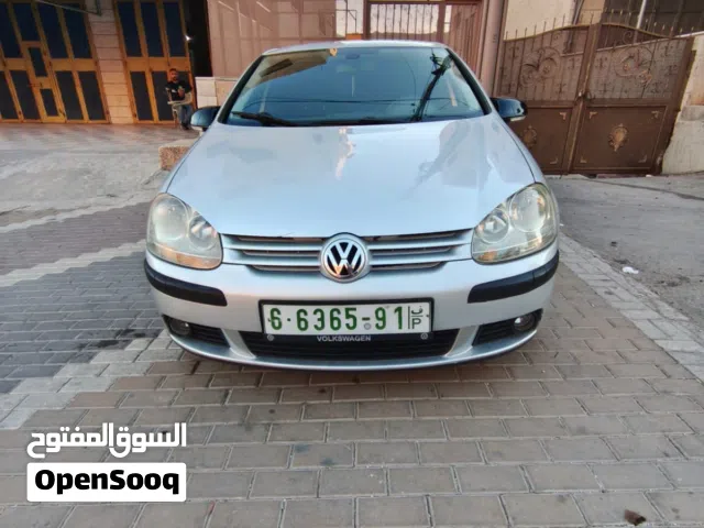 2005 Volkswagen Golf Golf