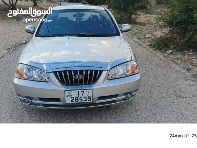 Used Hyundai Avante in Amman