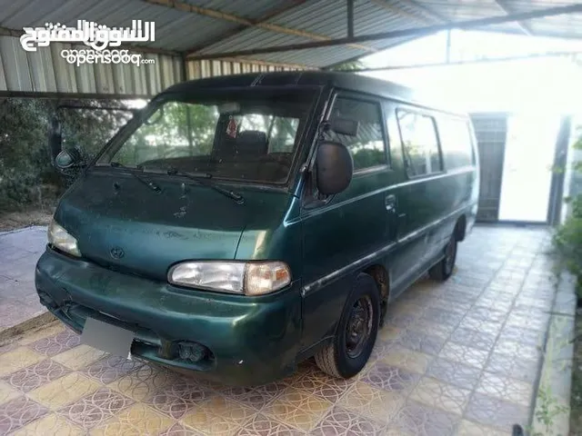 باص هيونداي H100