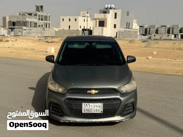 2018 شيفروليه سبارك LS