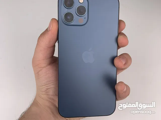 Apple iPhone 12 Pro Max 128 GB in Amman