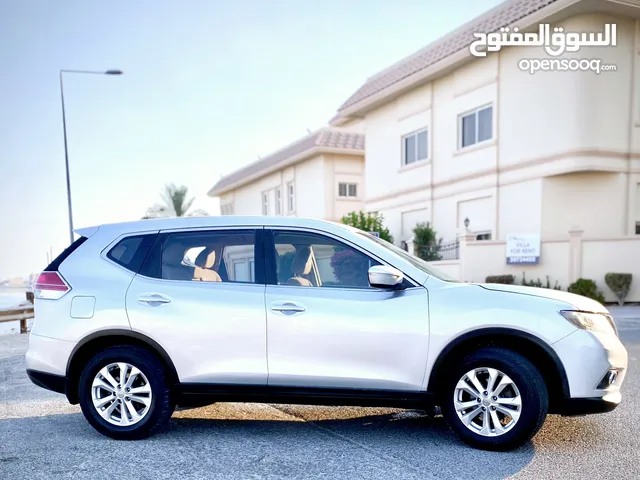 2017, NISSAN X-TRAIL