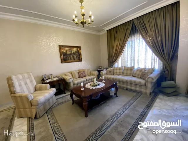 163 m2 3 Bedrooms Apartments for Rent in Amman Al Rawnaq