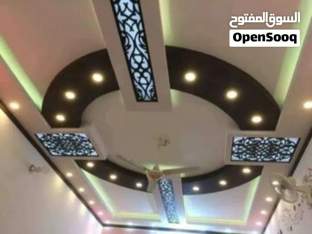 عالم الحرفه للديكورت الجبسيه