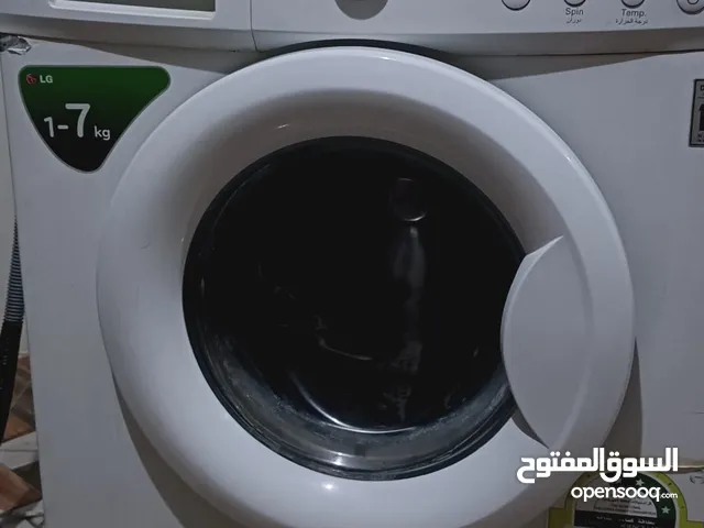 LG غسالة أوتوماتيكية
