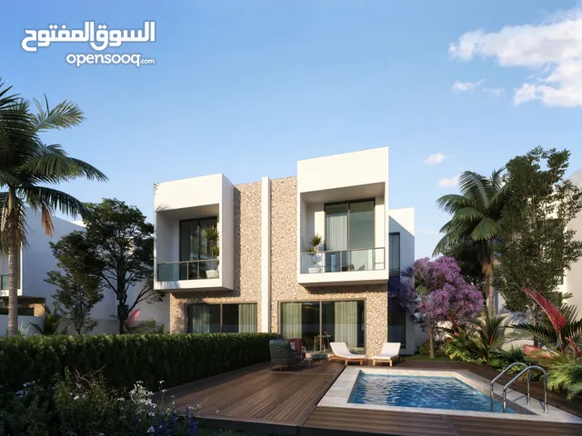 256 m2 3 Bedrooms Villa for Sale in Giza 6th of October