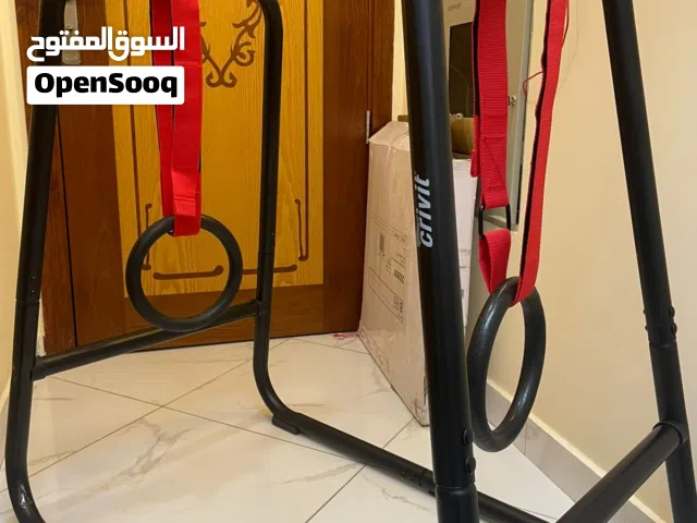 متوازي رياضي جديد ماركة Crivit