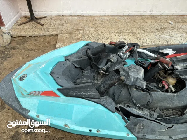 موتو بحر جيت سكي سيدو سبارك تيراكس 2018