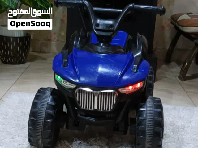 سيارة كهرباء للأطفال بحالة ممتازة للبيع