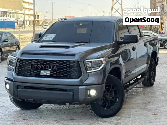 2021 Toyota Tundra Base
