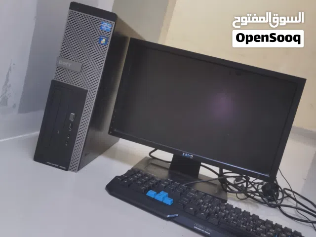 Windows Dell  Computers  for sale  in Dhofar
