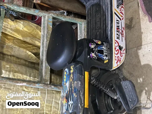 اسكوتر كواي الحاله زيرو2026 السكوت حالته جيدة جدا غير اللي أنا ادي له دي عليه