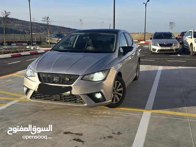 seat ibza 2018