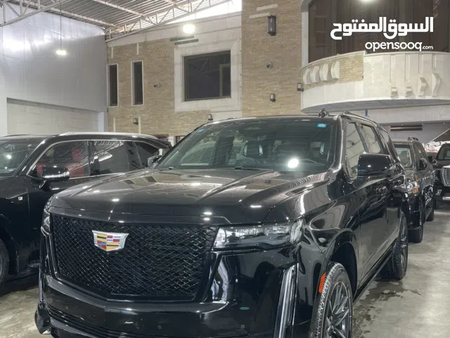 Used Cadillac Escalade in Baghdad