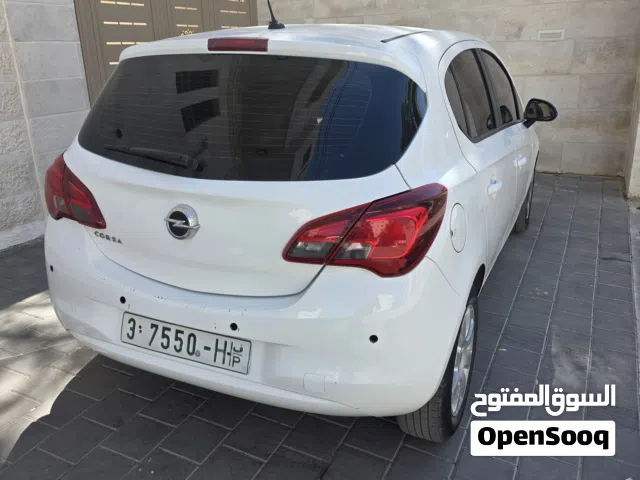2018 Opel Corsa Elegance