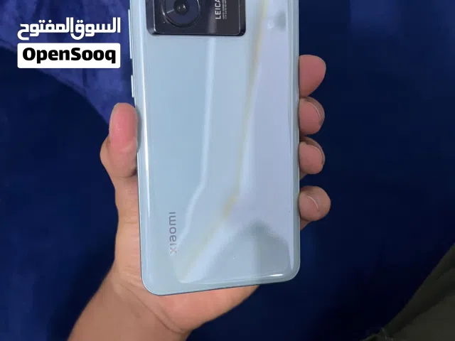 شاومي 13t جديد قبل فتره خذيته تجي وتشوفه بعينك