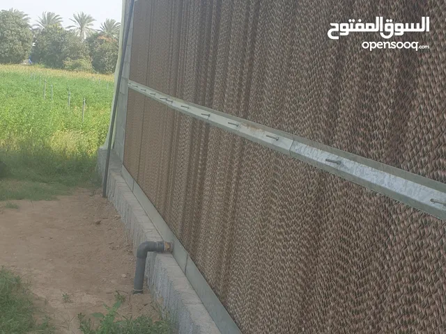 تبريد صحراوي للمحميات والعنابر