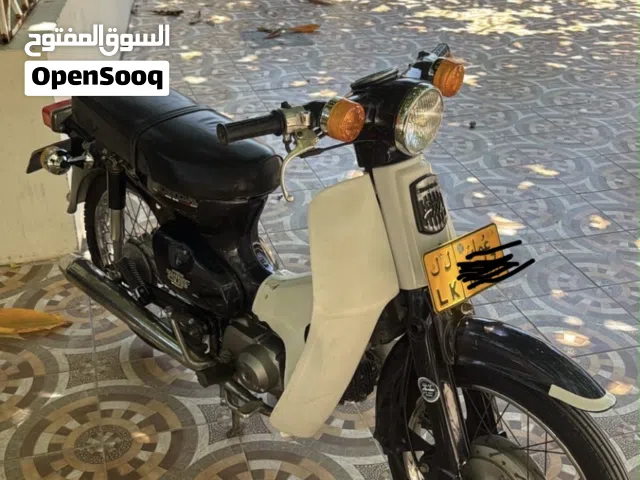 2017 هوندا أخرى