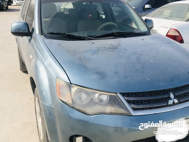 Used Mitsubishi Outlander in Hawally