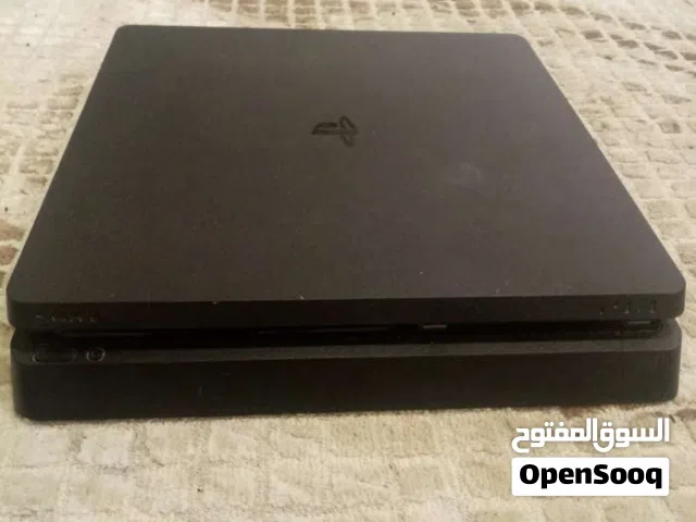 بلايستيشن 4 سليم للبيع
