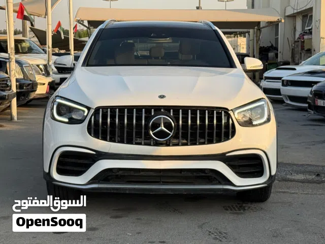 : 2018 Mercedes GLC300 – 2.0L Turbo – 241HP – Full Option