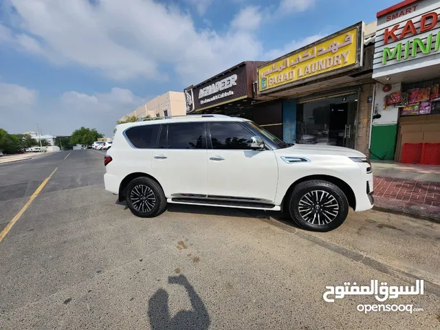 نيسان باترول