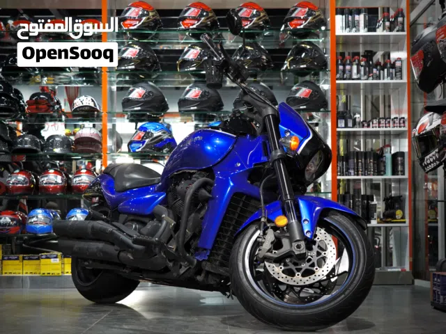 2016 Suzuki Boulevard M109R B.O.S.S.