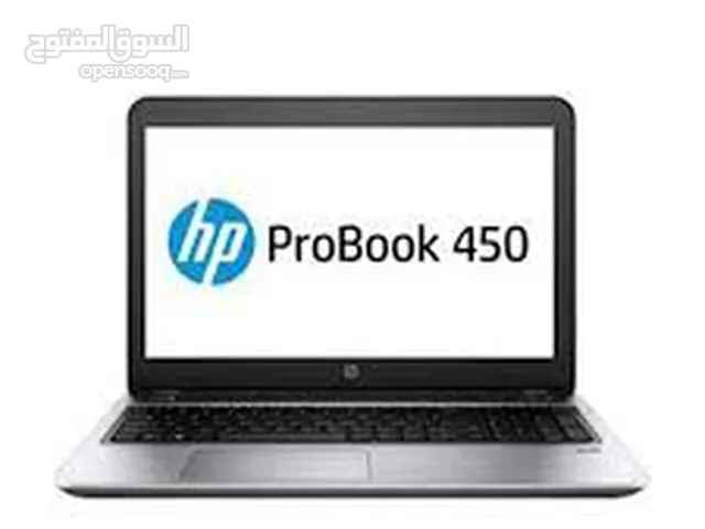 USED LAPTOP HP PROBOOK 450 G2