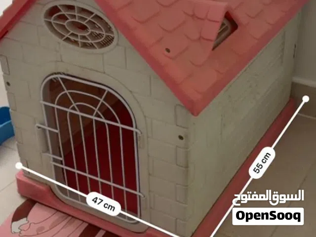 بيت للقطط والحيوانات الأليفة
