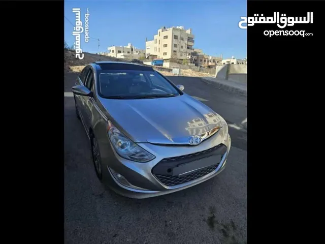 Used Hyundai Sonata in Zarqa