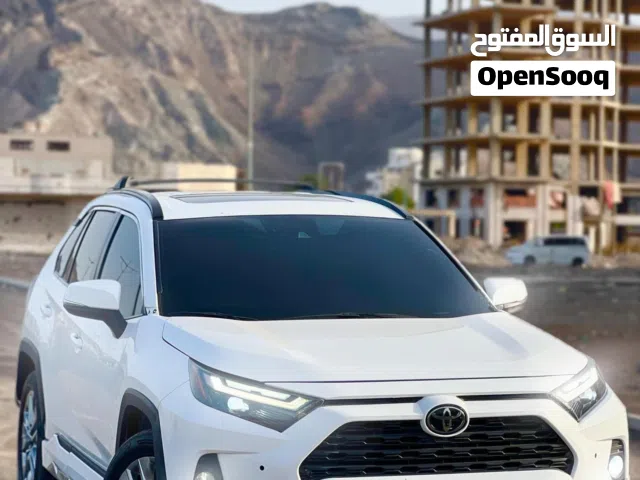 2020 تويوتا راف فور XLE