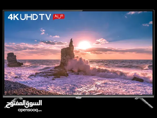 TCL LED 55 Inch TV in Baghdad