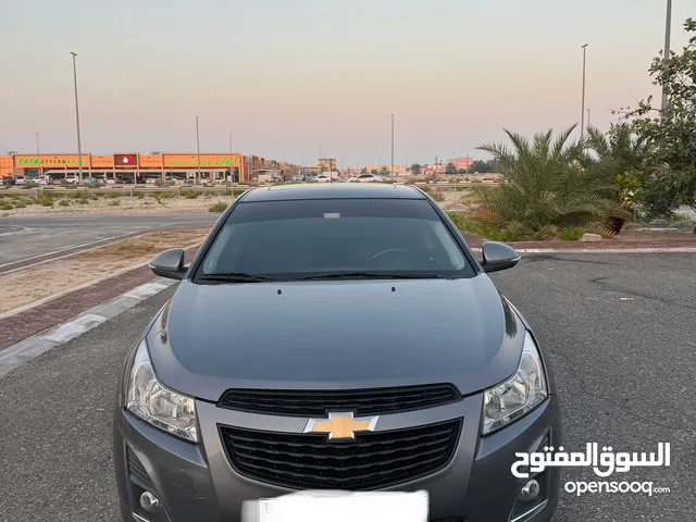 Chevrolet Cruze 2014 in Abu Dhabi