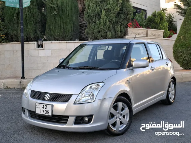 Used Suzuki Swift in Amman