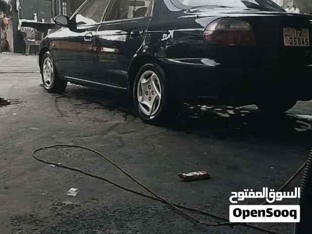 1997 كيا سيفيا 2