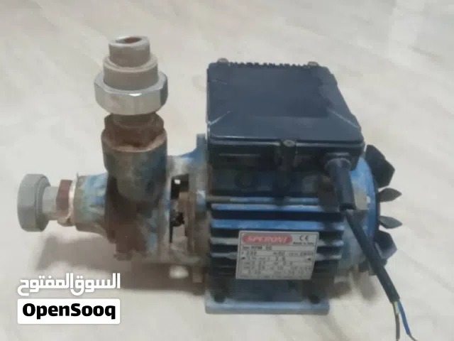 مضخة نص حصان ايطالية