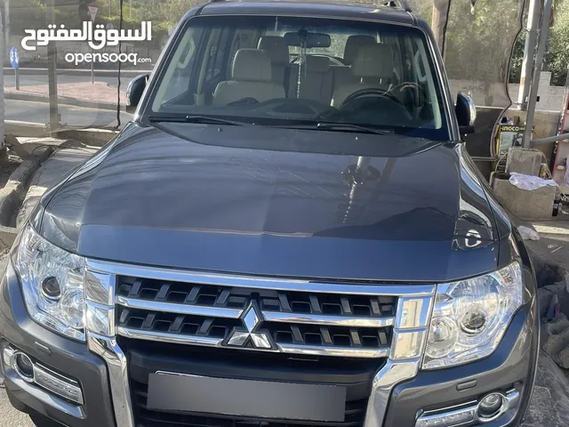 Used Mitsubishi Pajero in Amman