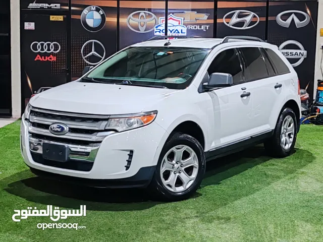 2014 Ford Edge SE AWD